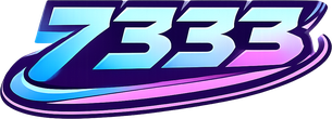 7333 গেমিং প্ল্যাটফর্ম লোগো
